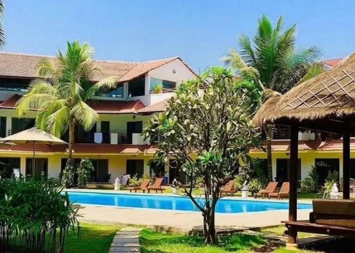 Tropicana Resort & Spa Alibaug