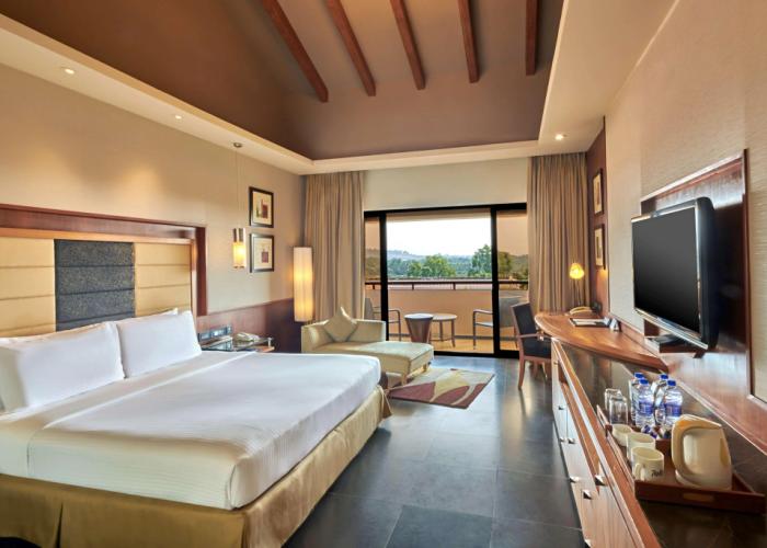 Taj Alibaug Resort & Spa