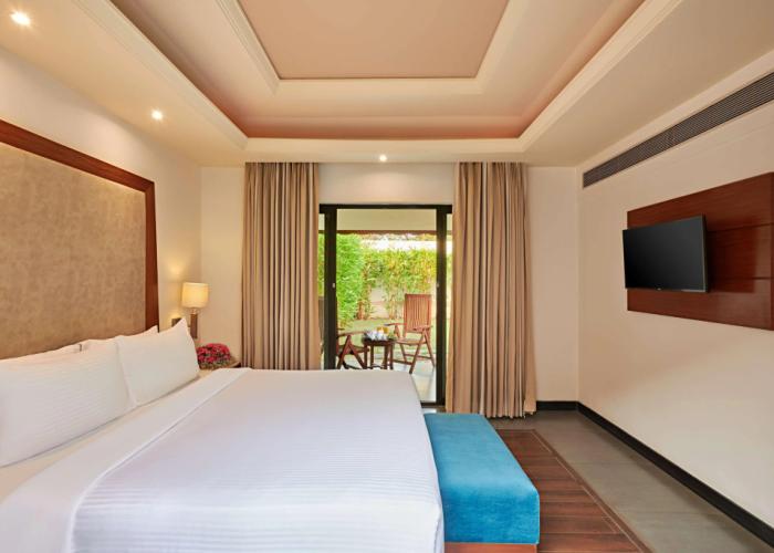 Taj Alibaug Resort & Spa