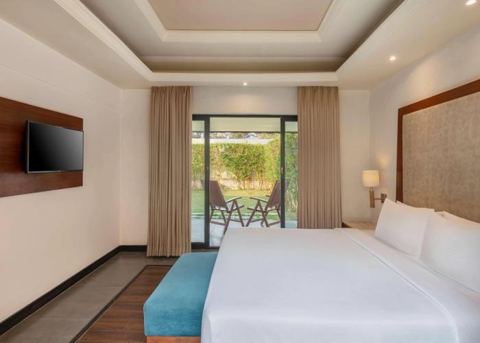 Taj Alibaug Resort & Spa
