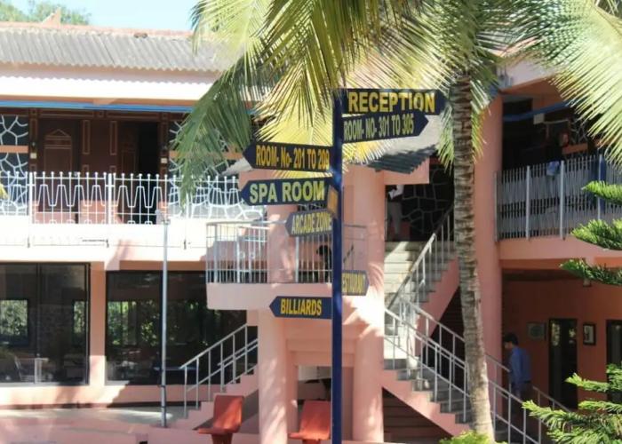 Elysium Resort Alibaug