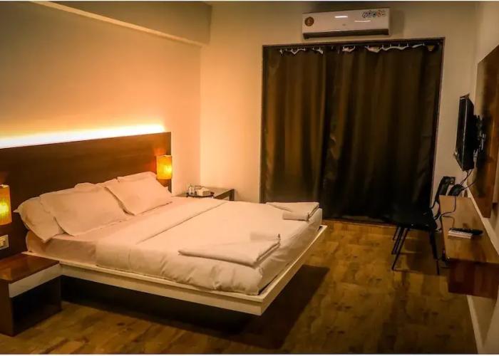Hotel Samudra City