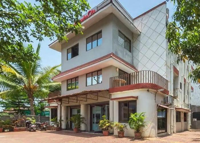 Hotel Samudra City