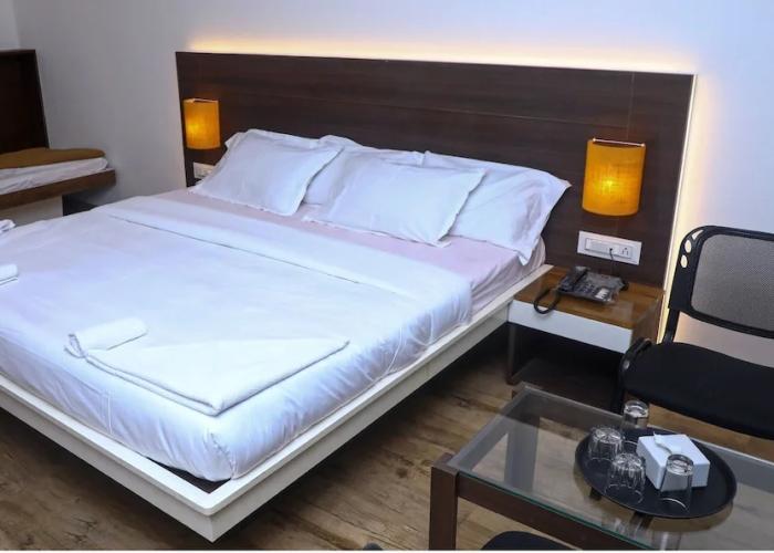 Hotel Samudra City