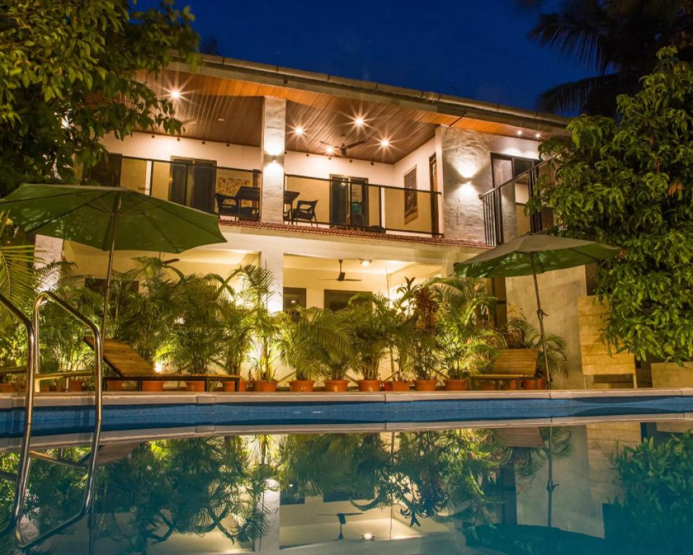 фото Sanidhya Resort