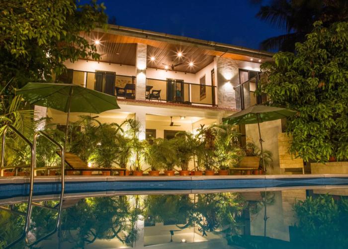 Sanidhya Resort