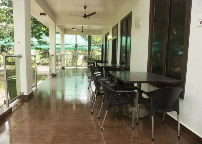 Sanidhya Resort