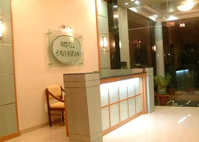 Hotel Ravi Kiran