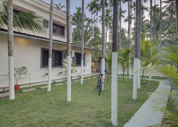 Hotel Snehaprabha Alibaug
