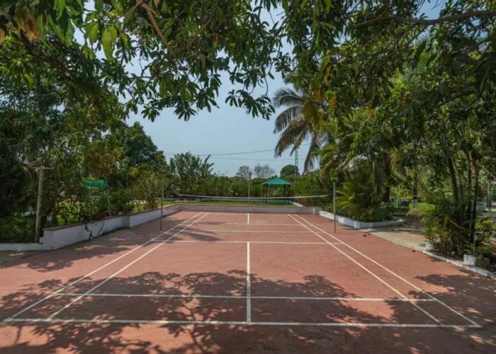 SaffronStays Serene Retreat, Alibaug