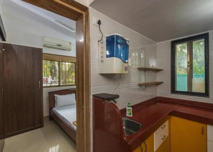 SaffronStays Serene Retreat, Alibaug