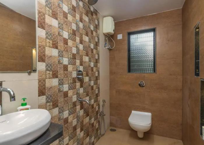 SaffronStays Serene Retreat, Alibaug
