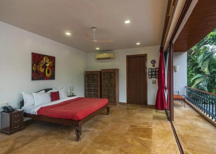 Saffronstays Casa Del Palms