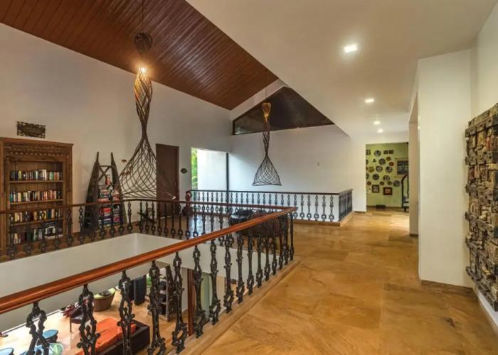 Saffronstays Casa Del Palms