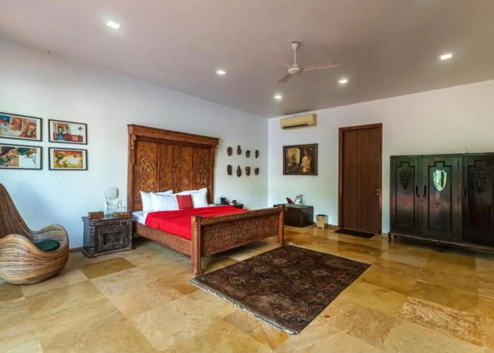 Saffronstays Casa Del Palms