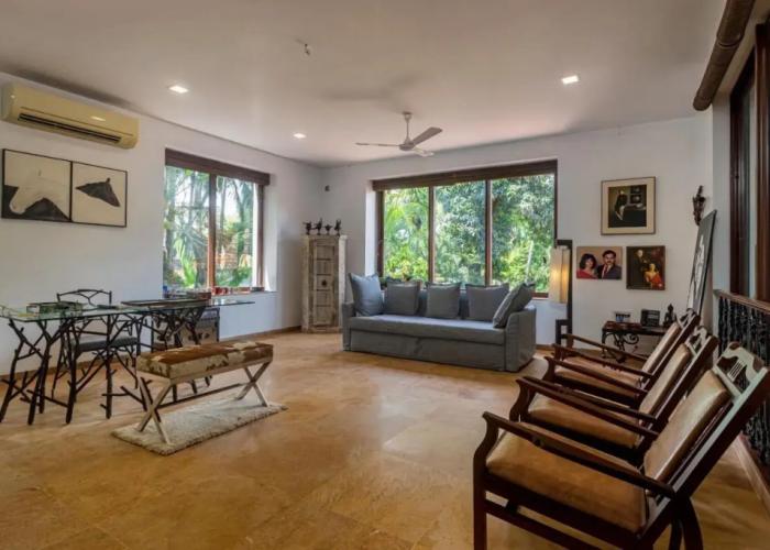 Saffronstays Casa Del Palms