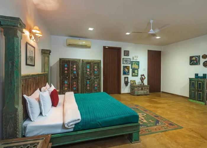 Saffronstays Casa Del Palms