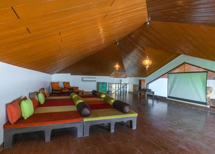 Saffronstays Casa Del Palms