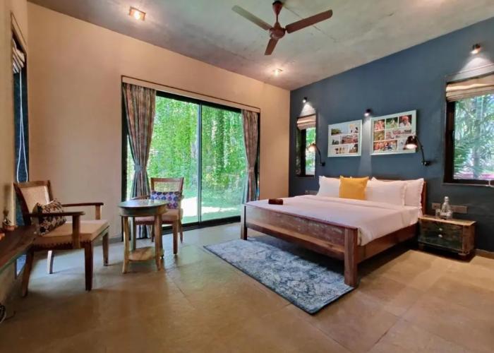 SaffronStays Kimaya, Alibaug