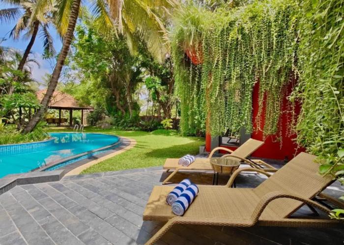 SaffronStays Kimaya, Alibaug