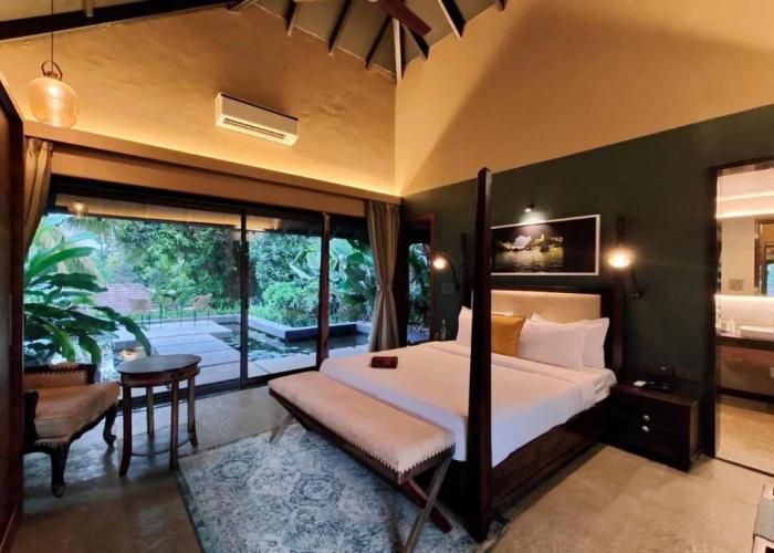 SaffronStays Kimaya, Alibaug