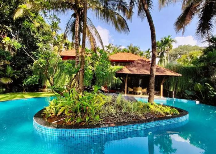 SaffronStays Kimaya, Alibaug