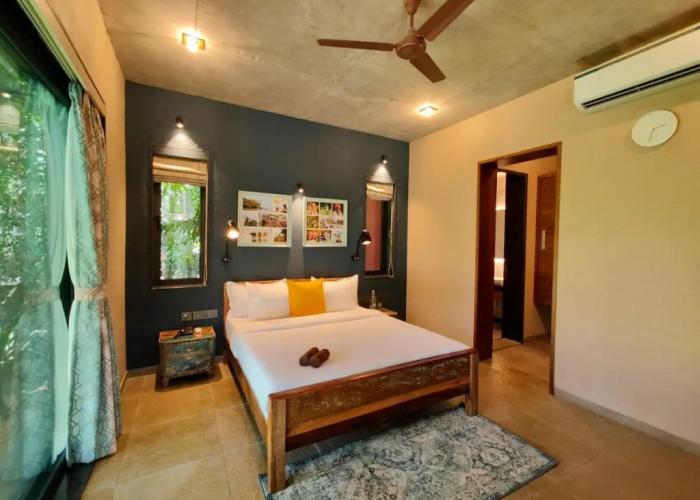 SaffronStays Kimaya, Alibaug