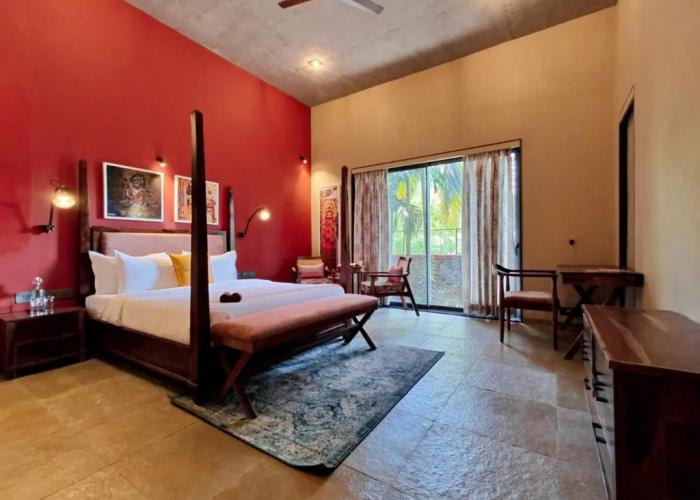 SaffronStays Kimaya, Alibaug