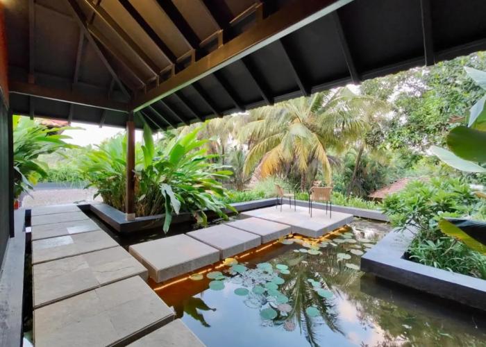 SaffronStays Kimaya, Alibaug
