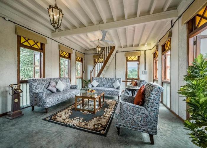 SaffronStays Amolee, Alibaug