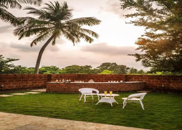 SaffronStays Amolee, Alibaug