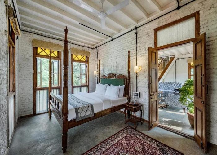 SaffronStays Amolee, Alibaug