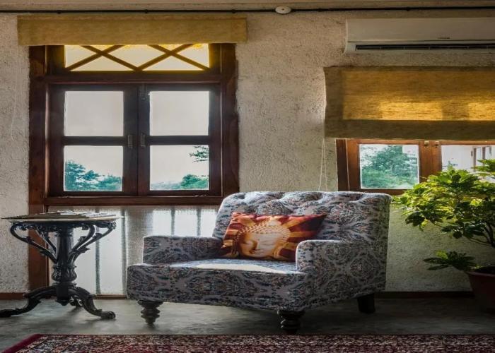 SaffronStays Amolee, Alibaug