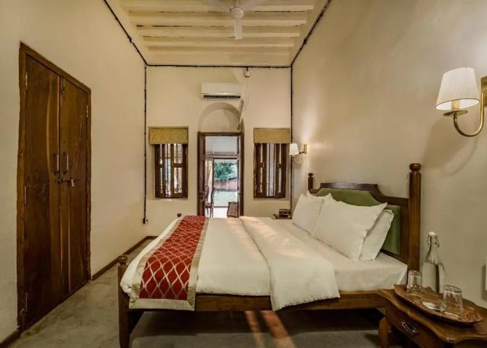 SaffronStays Amolee, Alibaug