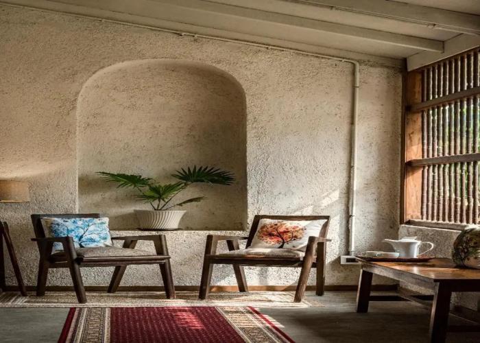 SaffronStays Amolee, Alibaug