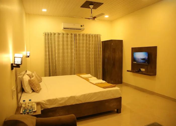 Ashoka Lawns and Resort