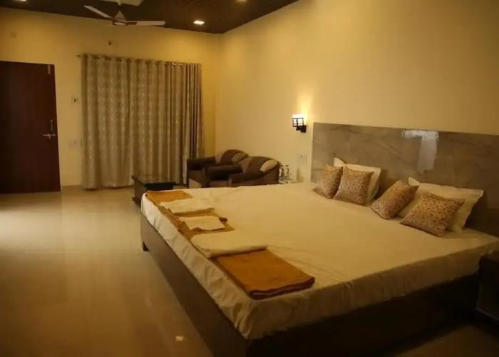 Ashoka Lawns and Resort