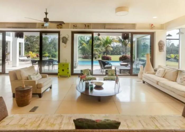 Frangipani by Hireavilla-5br Lux Estate in Alibaug