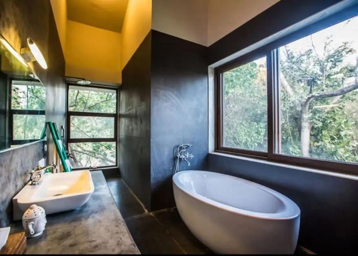 Frangipani by Hireavilla-5br Lux Estate in Alibaug