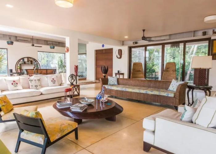 Frangipani by Hireavilla-5br Lux Estate in Alibaug