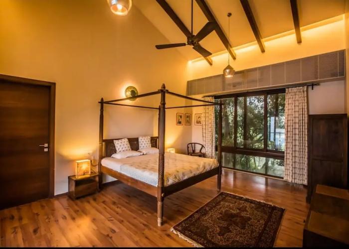 Frangipani by Hireavilla-5br Lux Estate in Alibaug