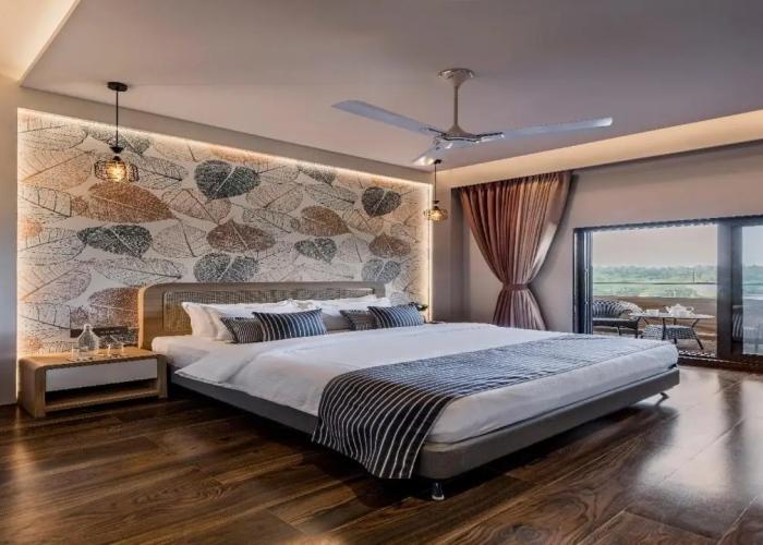 SaffronStays Nishta, Alibaug