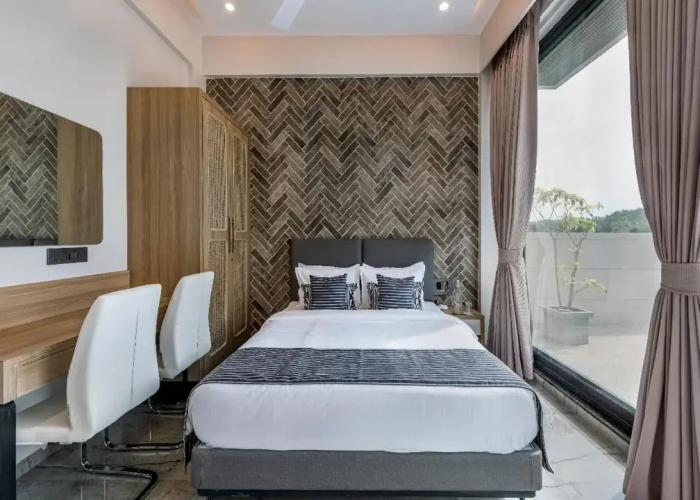 SaffronStays Nishta, Alibaug
