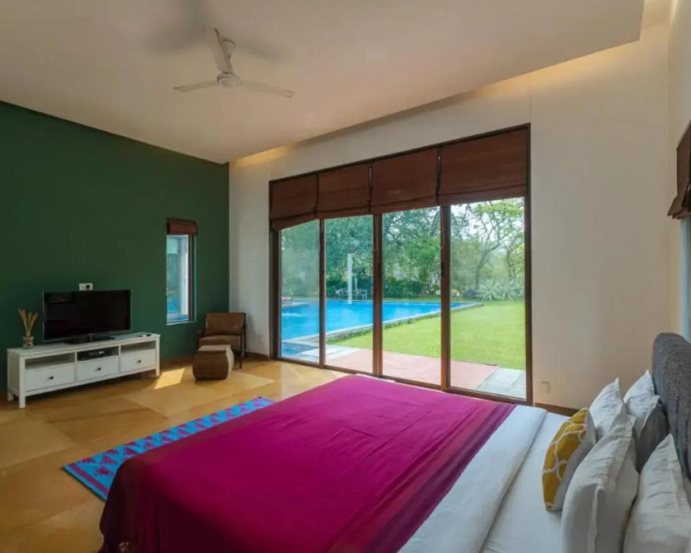 SaffronStays Estella, Alibaug