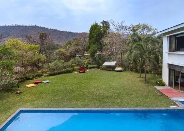 SaffronStays Estella, Alibaug