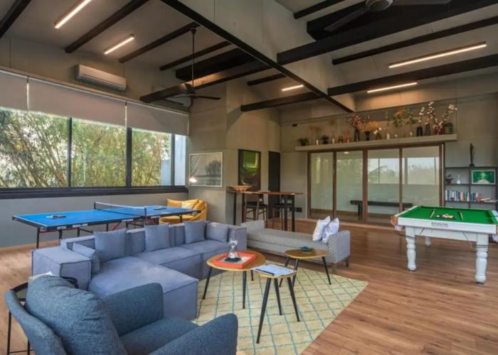 SaffronStays Estella, Alibaug