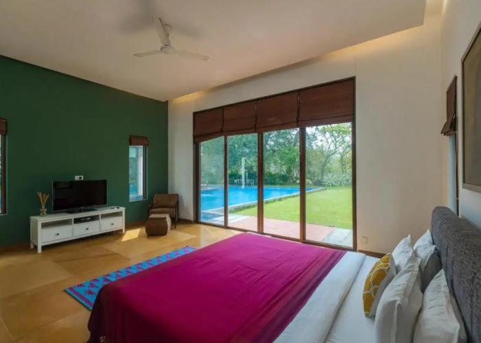 SaffronStays Estella, Alibaug