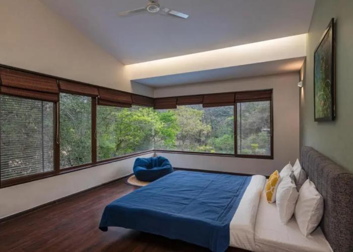 SaffronStays Estella, Alibaug