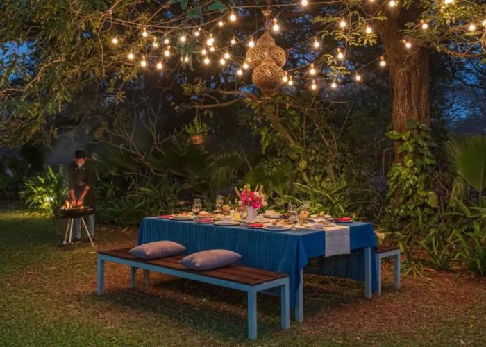 SaffronStays Estella, Alibaug