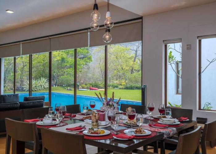 SaffronStays Estella, Alibaug